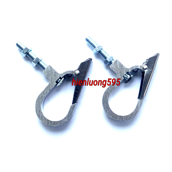 Móc treo đồ xe máy 1 đôi
