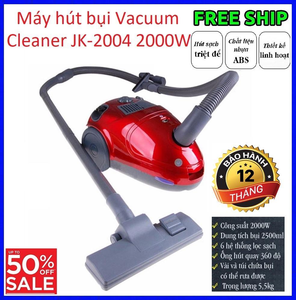 Máy hút bụi JK Model 2004 2000W