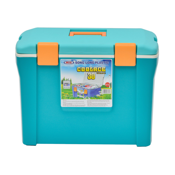 Thùng giữ nhiệt cao cấp song long - 30l