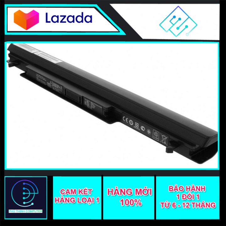 Pin dành cho laptop asus k46 k46c k46a k46ca k56 a56