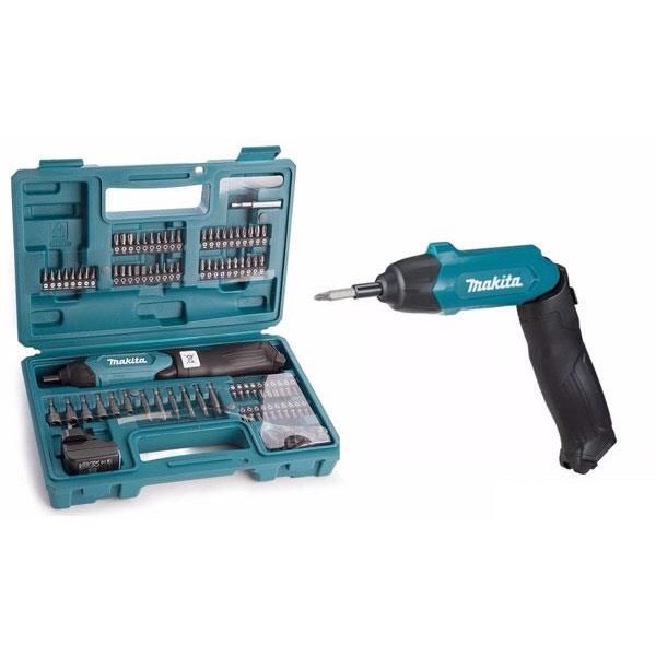 Máy vặn vít dùng pin DF001DW Makita 3.6V
