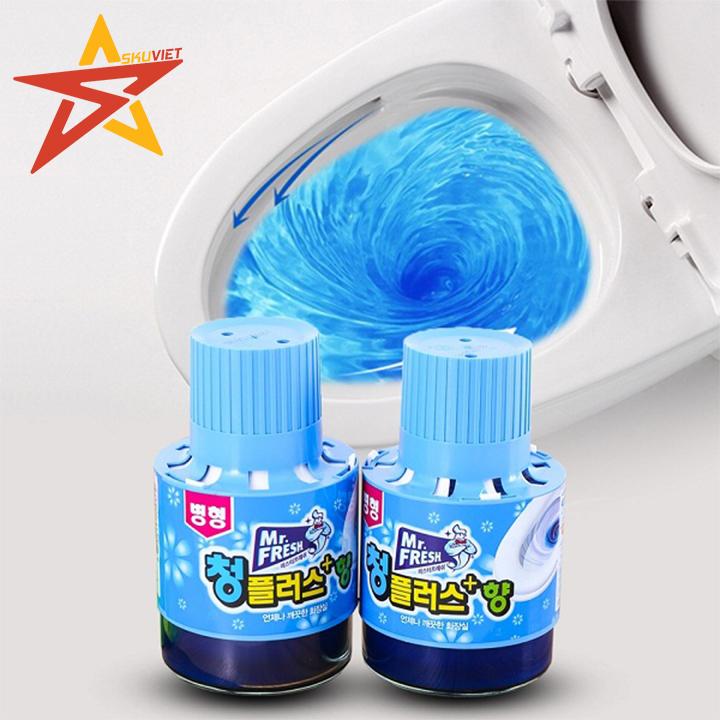 Cốc Thả Bồn Cầu Hàn Quốc