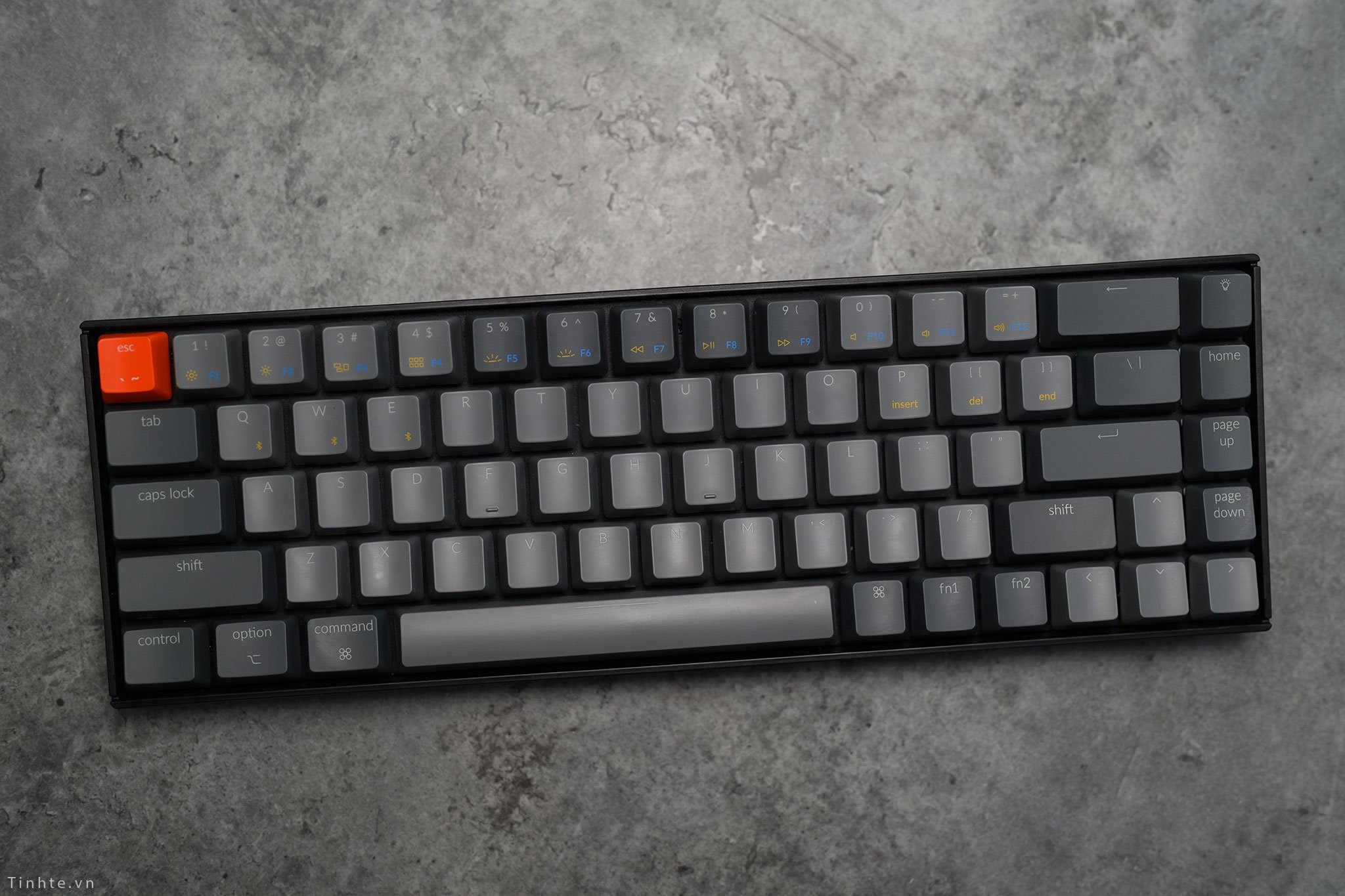 Bàn phím cơ Bluetooth Keychron K6