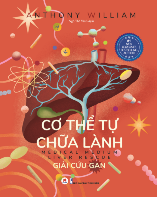 CƠ THỂ TỰ CHỮA LÀNH - Giải cứu gan