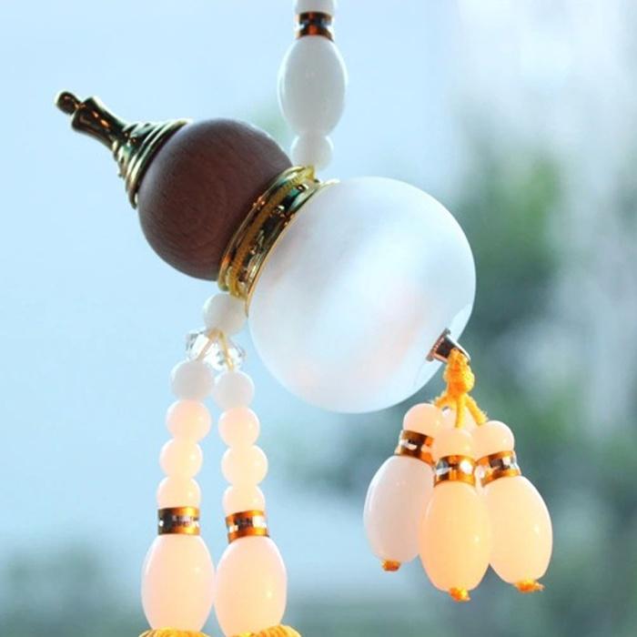 Bình Hồ Lô Phong Thủy Đựng Nước Thơm 10ml.