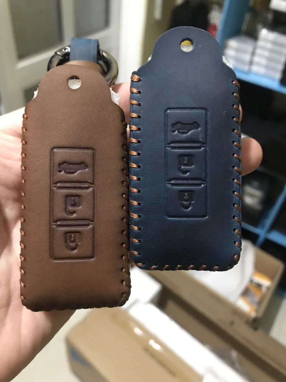 Bao da thủ công cho xe Xpander