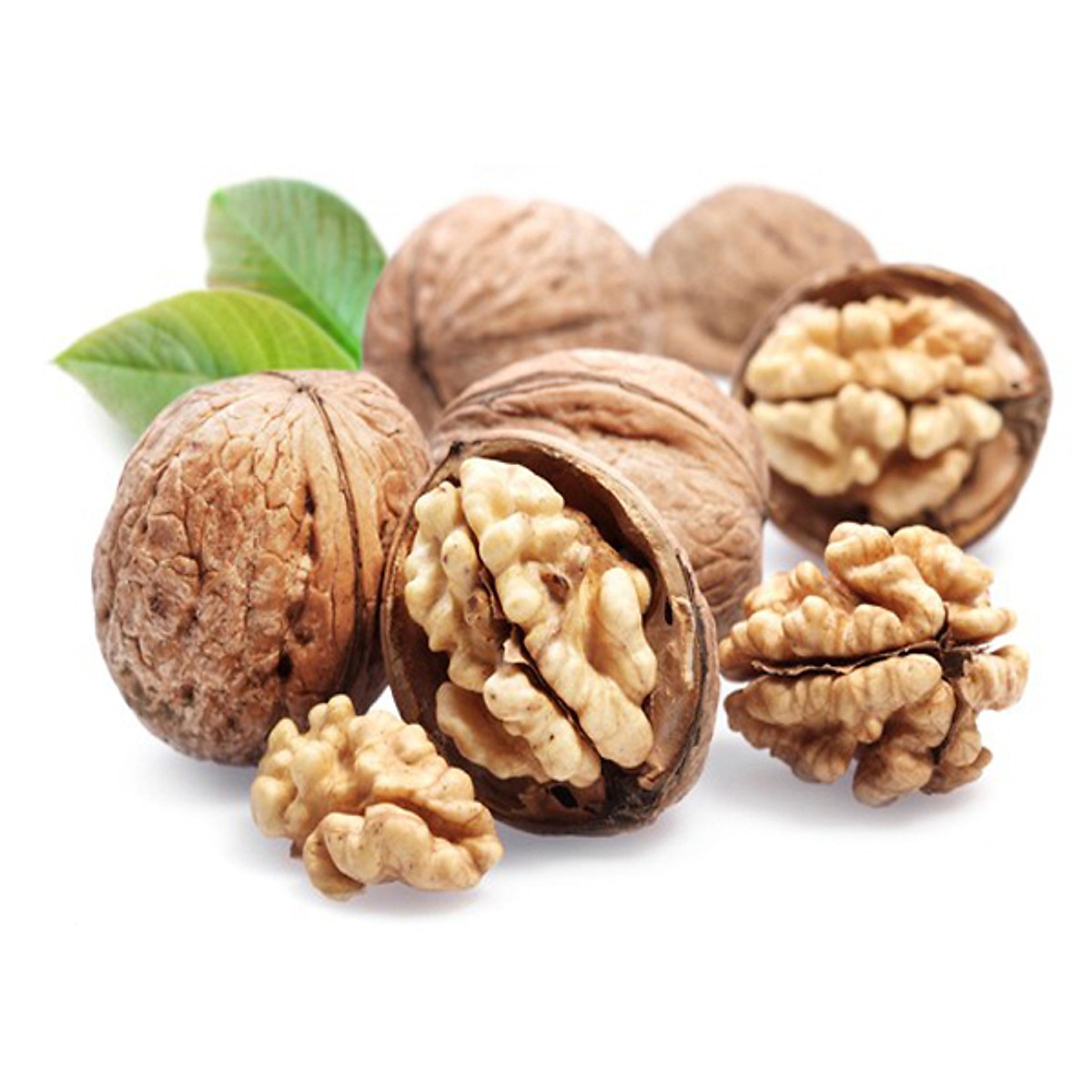 Nhân Hạt Óc Chó Đỏ REAL FOOD