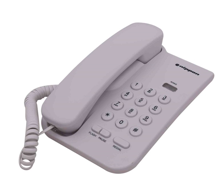 Điện thoại bàn Nippon NP1201