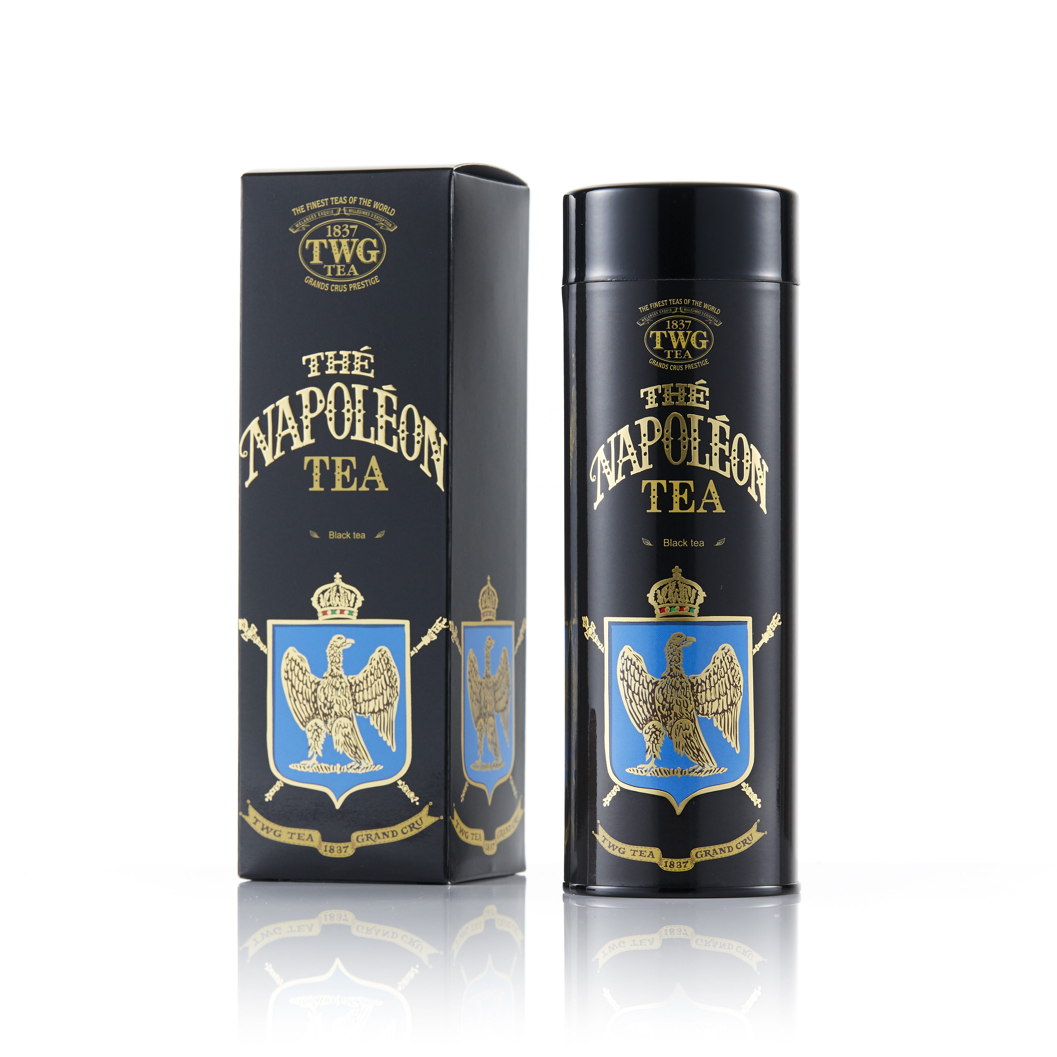 Trà TWG Tea - Napoleon Tea (20g/100g) | Trà Đen