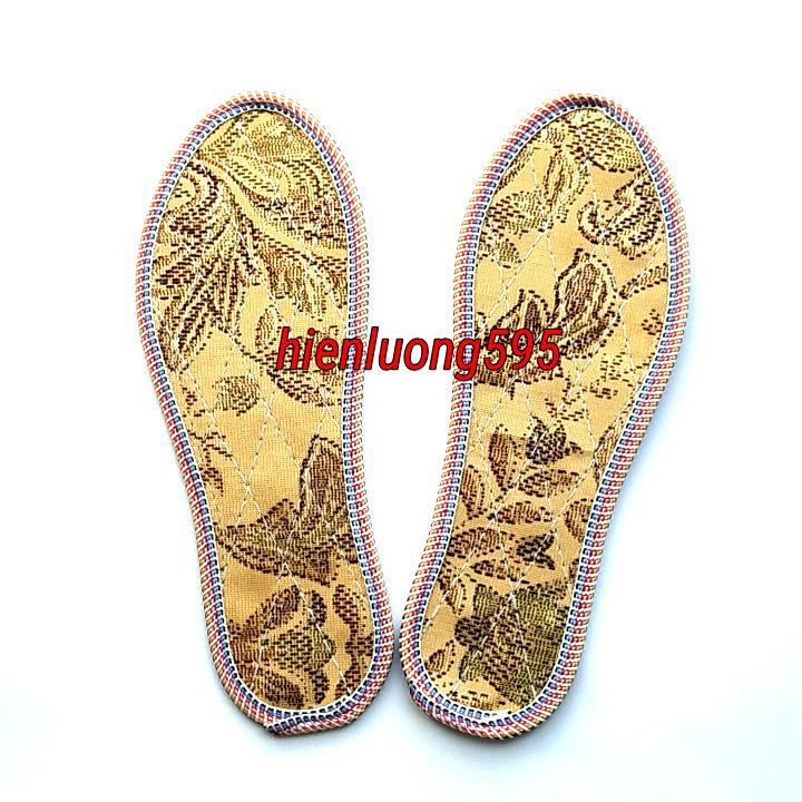 Lót giầy nam nữ hương quế