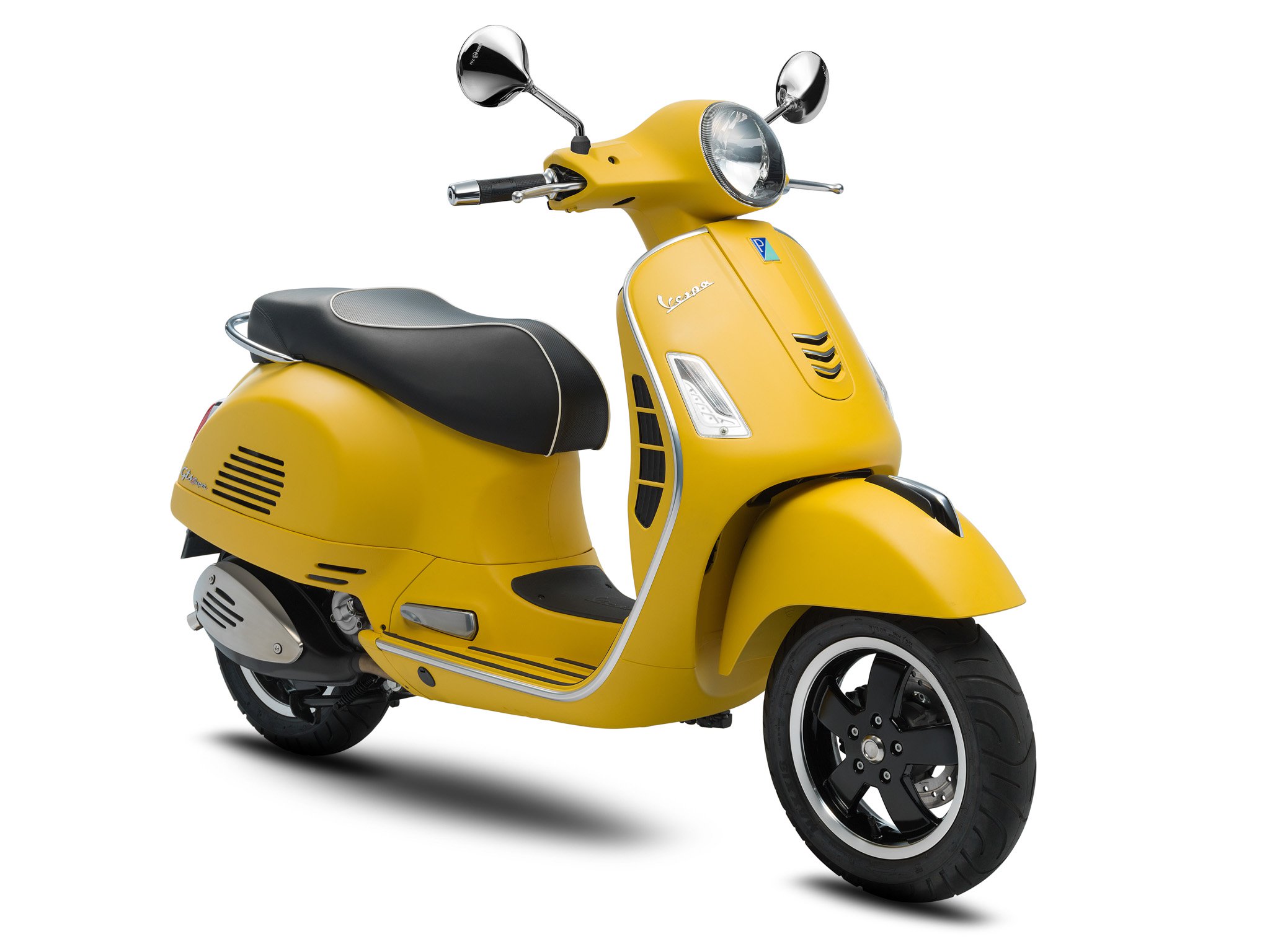 [Trả góp 0%] [Xe máy trả góp 0%]Xe máy Vespa GTS Super ABS 300 Quasar Halogen
