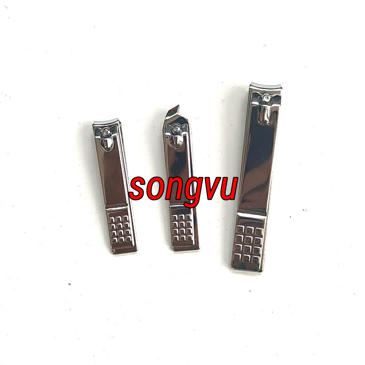 Bộ cắt tỉa móng tay móng chân 16 món