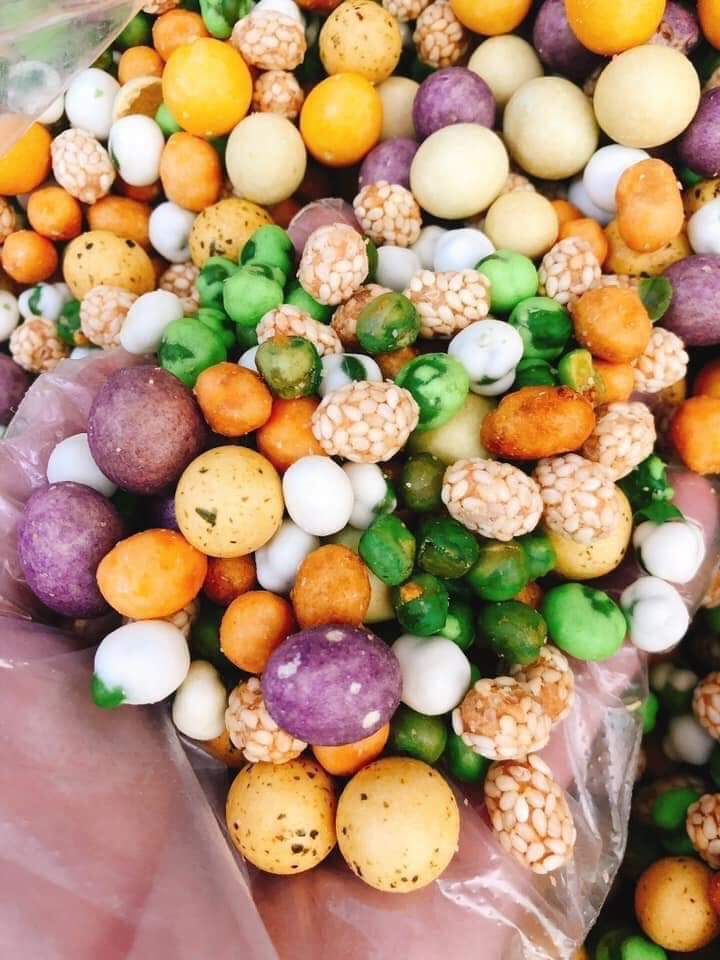 ĐẬU MIX THẬP CẨM ĐỦ VỊ 320gr