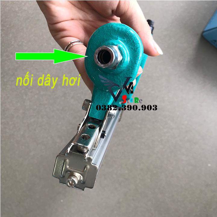 Máy bắn đinh thẳng dùng hơi DCA AF30