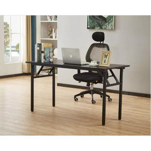 Bàn làm việc chân gấp gọn, bàn gaming có lỗ luồn dây điện, bàn gỗ nhiều kích thước