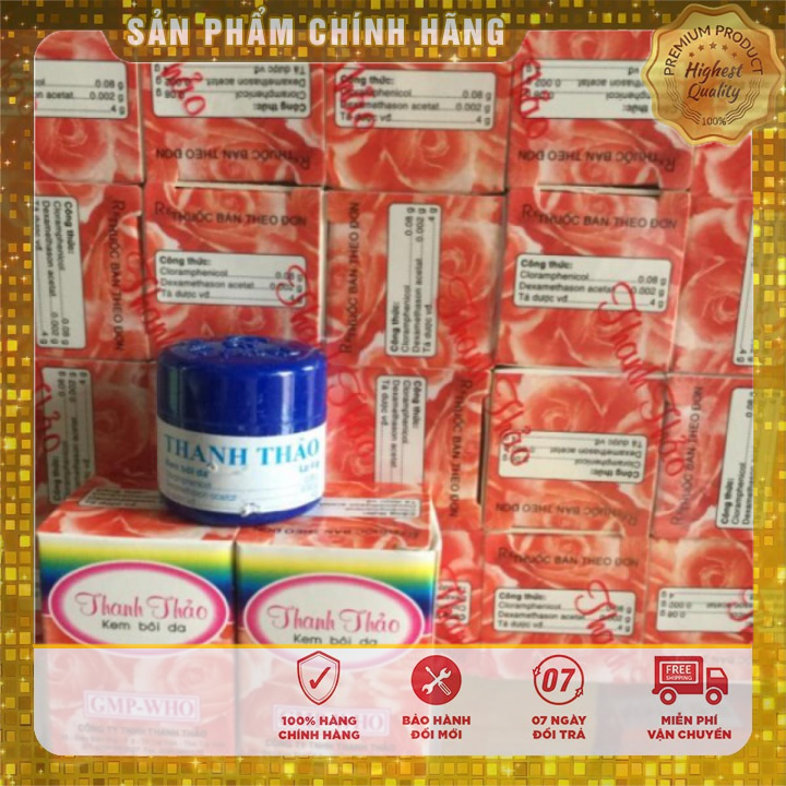[HCM]Kem Thanh Thảo lố x20 [CHÍNH HÃNG]