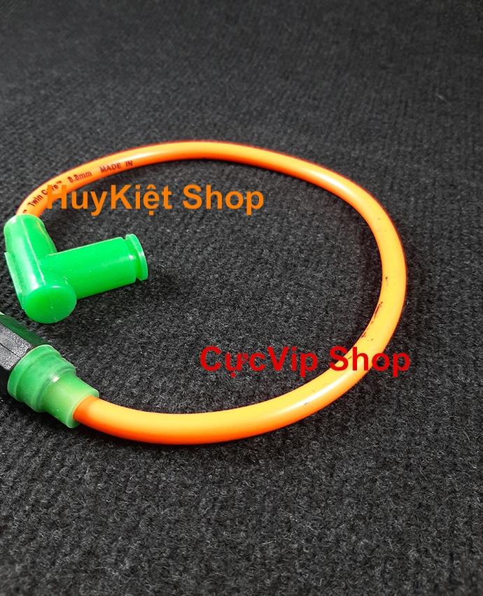 Dây Tăng Áp Bugi Splitfire Gắn Mọi Loại Xe MS1517