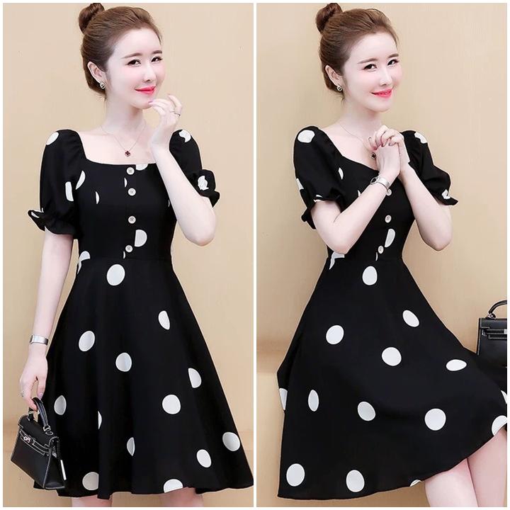 [HCM]ĐẦM THIẾT KẾ VẢI SIÊU ĐẸP A4 ĐỦ SIZE SMLXLXXL