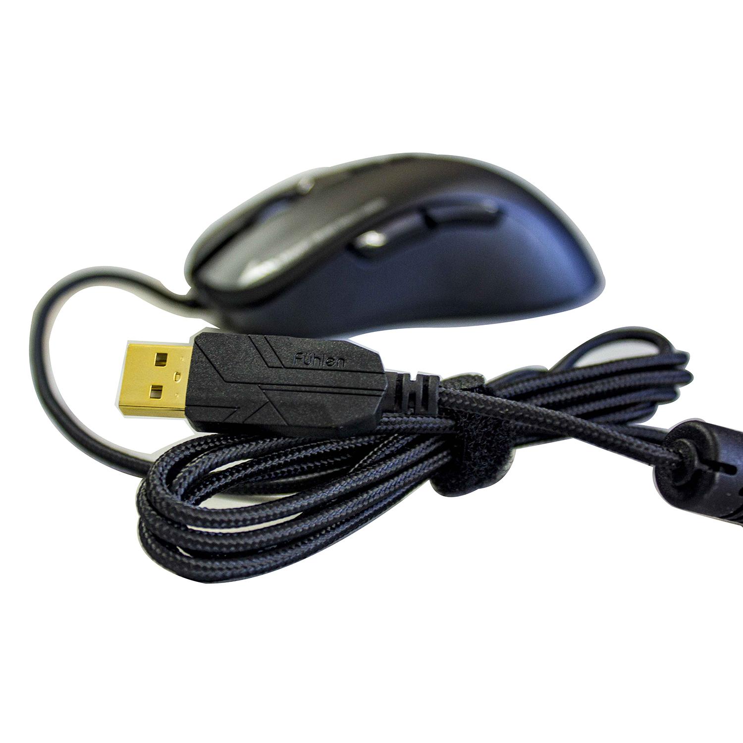 Chuột có dây chơi game Switch bất tử Fuhlen G90 Evo