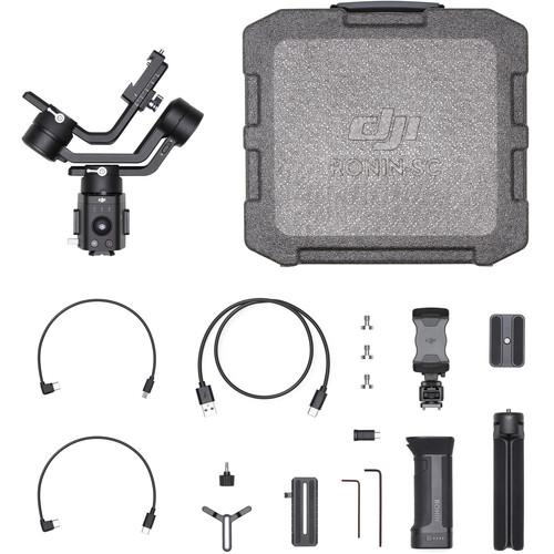 Gimbal chống rung DJI Ronin SC