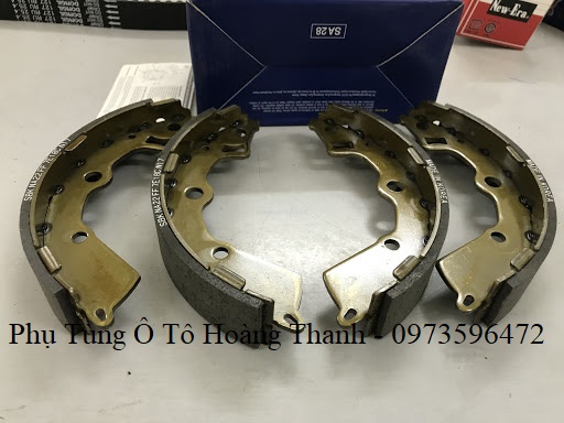 Má phanh sau getz. Hàng Hi-Q xịn