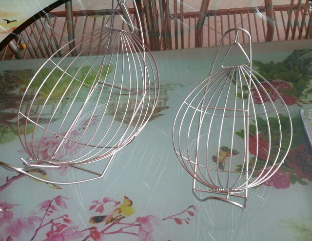 [HCM]VÕNG ĐỰNG TRÁI CÂY INOX