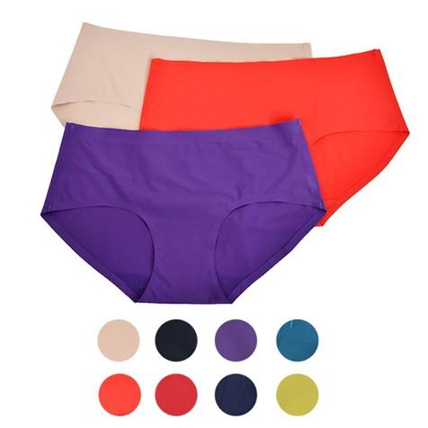 Combo 10 Quần lót su đúc không đường may ( 1 Combo  = 10 Quần )