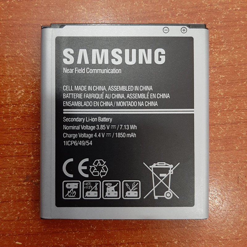 Pin Samsung Galaxy J1 Zin