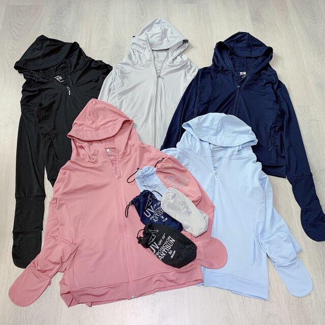 ÁO KHOÁC CHỐNG NẮNG NINJA NỮ, CHE FULL MẶT, CHE FULL TAY, XỎ NGÓN