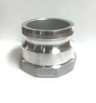 Camlock nhôm kiểu A size 3" (DN80)