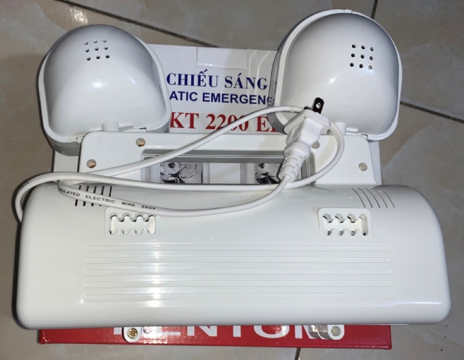 [HCM]Đèn sự cố khẩn cấp KENTOM KT2200