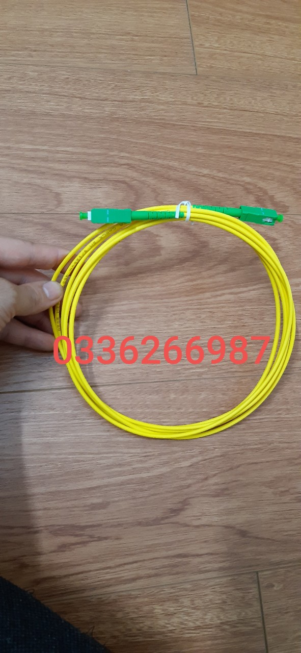 combo 10 dây nhảy quang SC/APC-SC/APC dài 3 m
