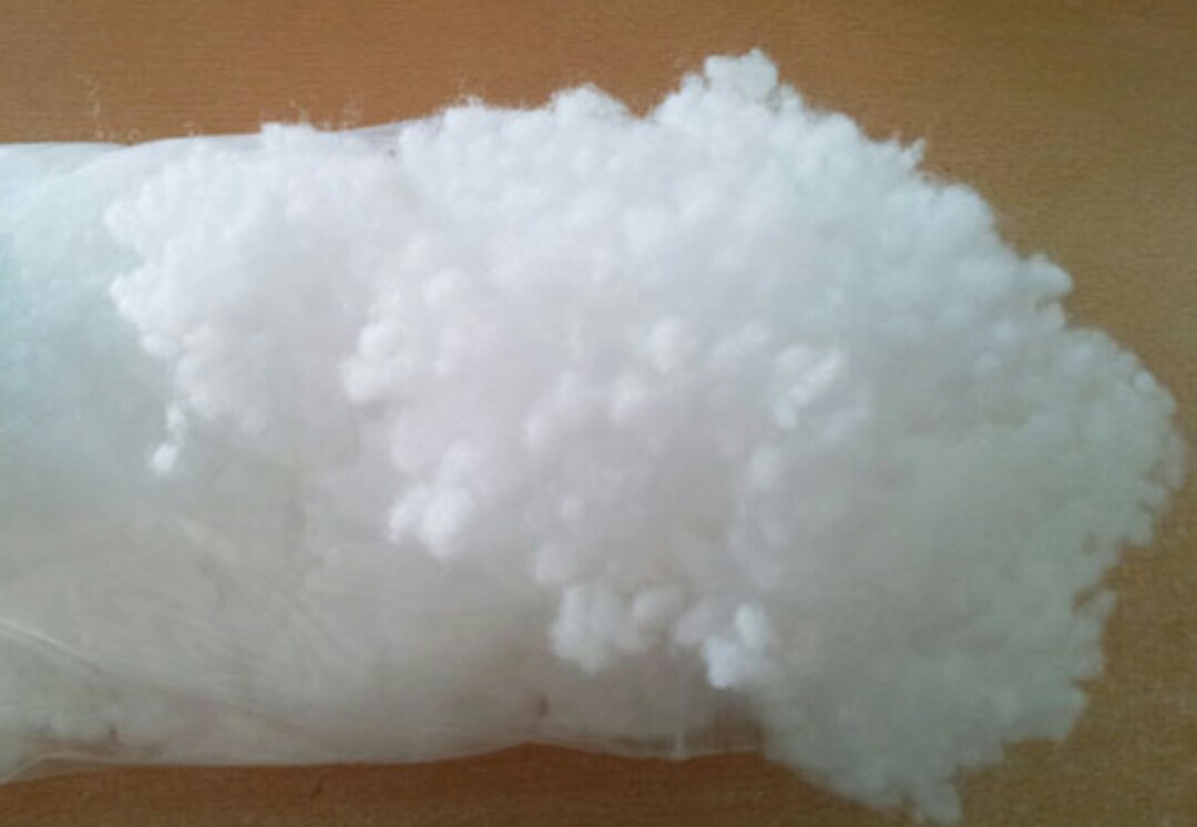 Bông gòn bi ( nhồi thú bông 1kg)