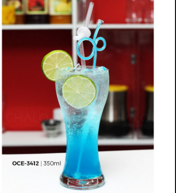Ly thủy tinh ocean imperial 350ml , nhập khẩu thái lan