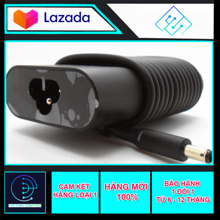 [Loại Tốt] Sạc cho laptop Dell Precision 5510 Adapter 19.5V-6.7A