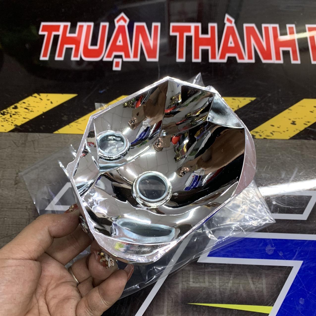 CHÓA ĐÈN TRƯỚC SPORT 120 - RGV ZIN