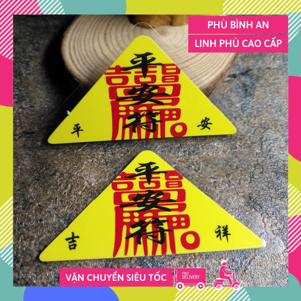 [HCM]Linh phù bình an mang lại bình an hạnh phúc