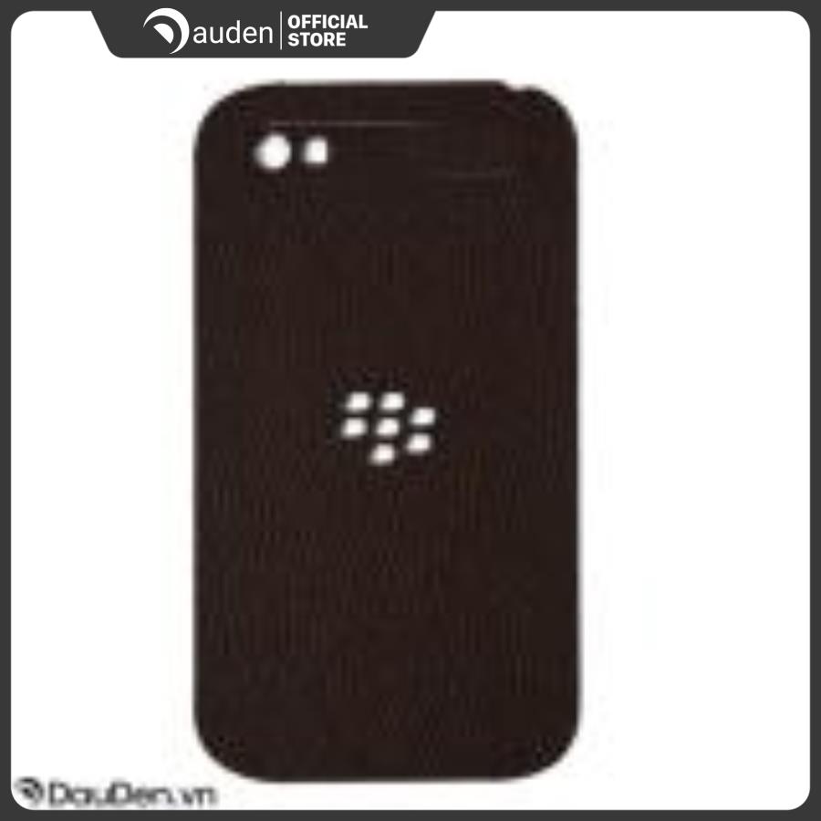 Dán lưng da DTR cho BlackBerry Classic (Nâu)