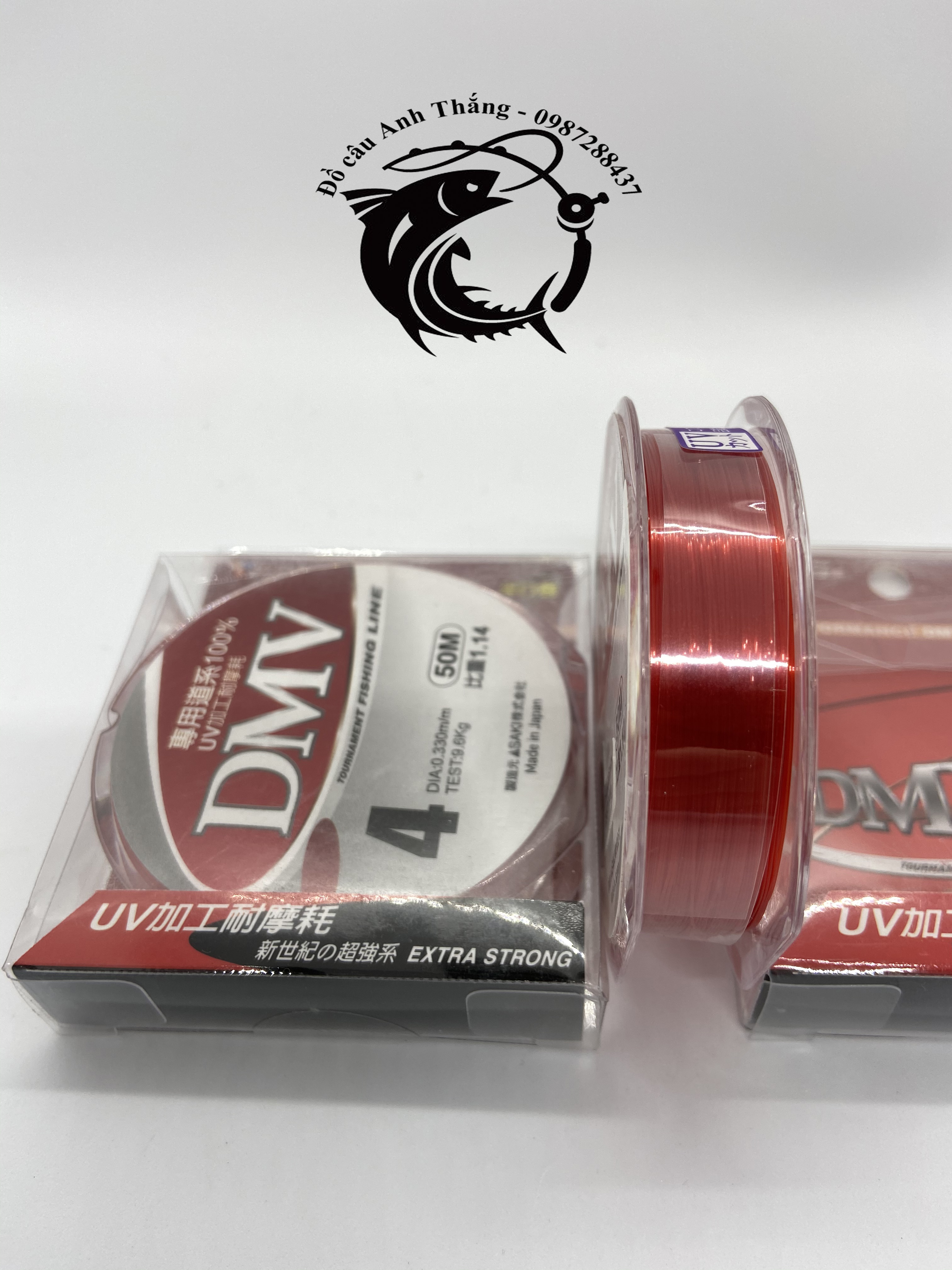 Cước trục câu đài DMV