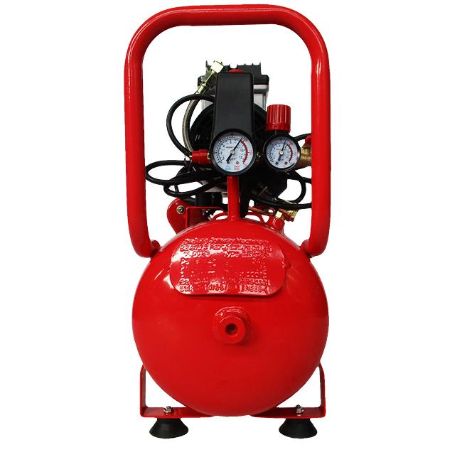 Máy nén khí không dầu VAC (mô tơ dây đồng) - VAC2202