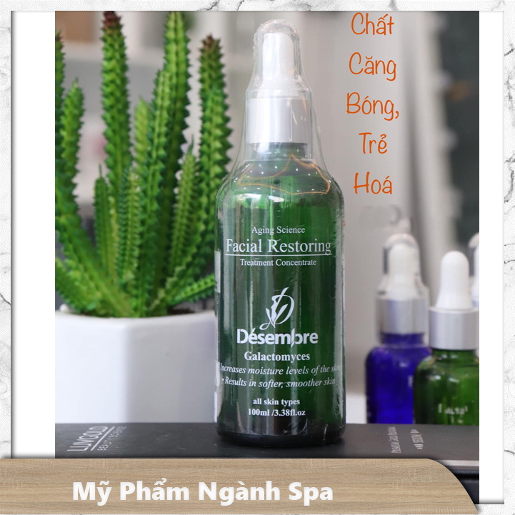 Tinh chất trẻ hóa Desembre Aging Science Facial Restoring