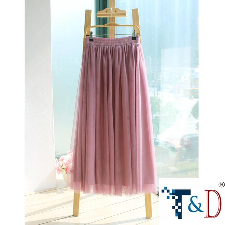 [HCM]CHÂN VÁY XÒE NỮ FORM DÀI THỜI TRANG NHIỀU MÀU