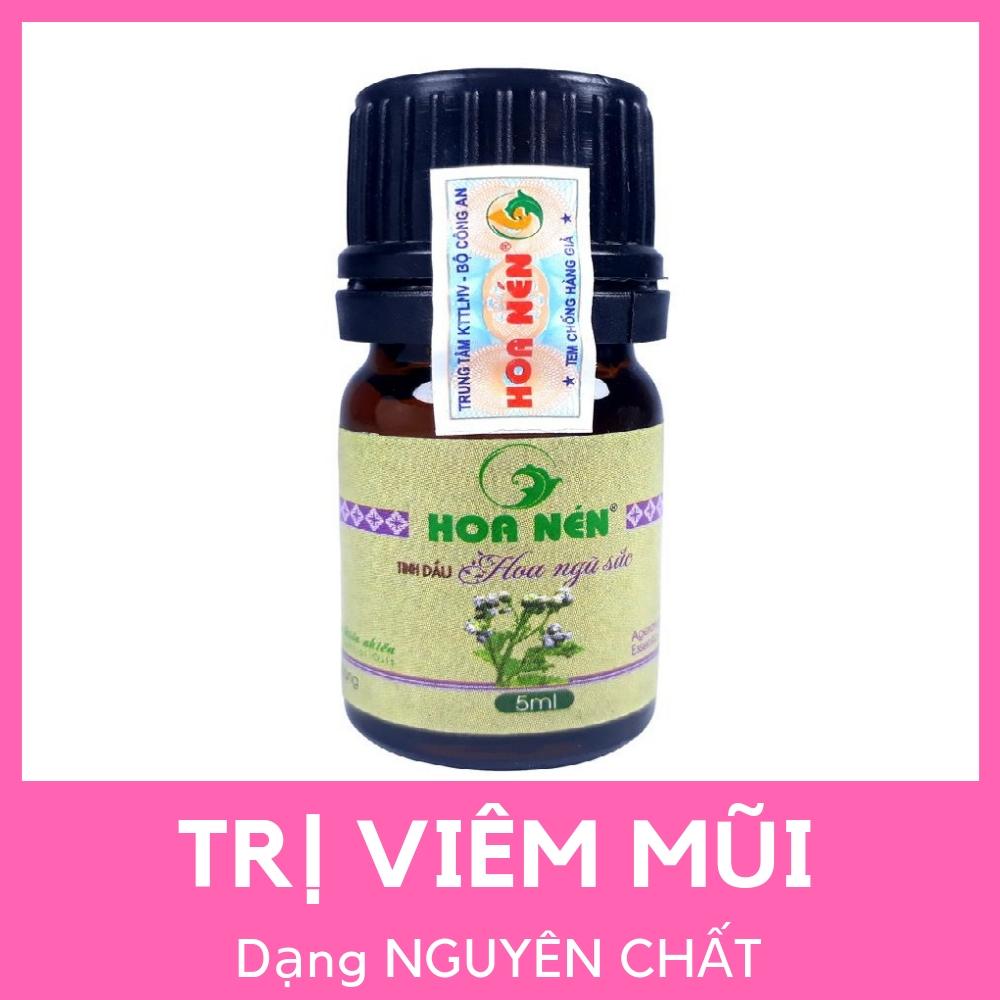 Tinh dầu hoa Ngũ Sắc - Lọ 5ml