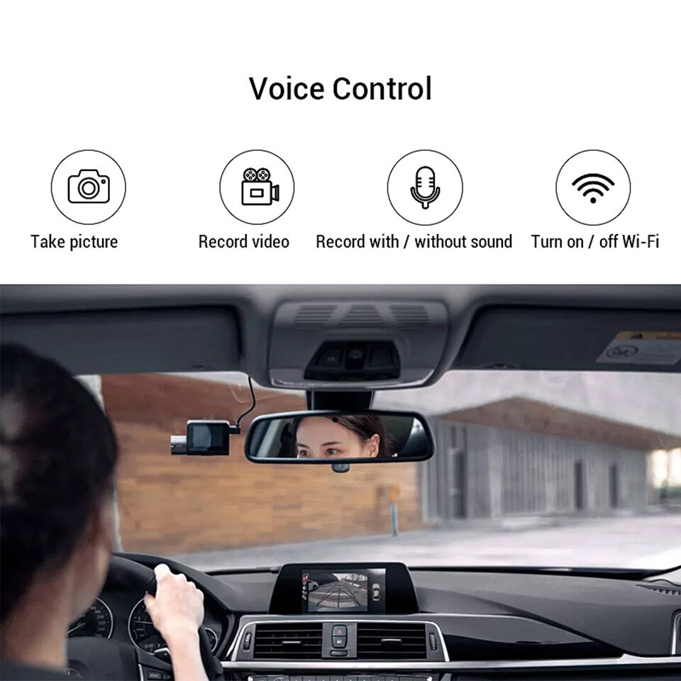 Camera hành trình 70mai pro 4k bản quốc tế