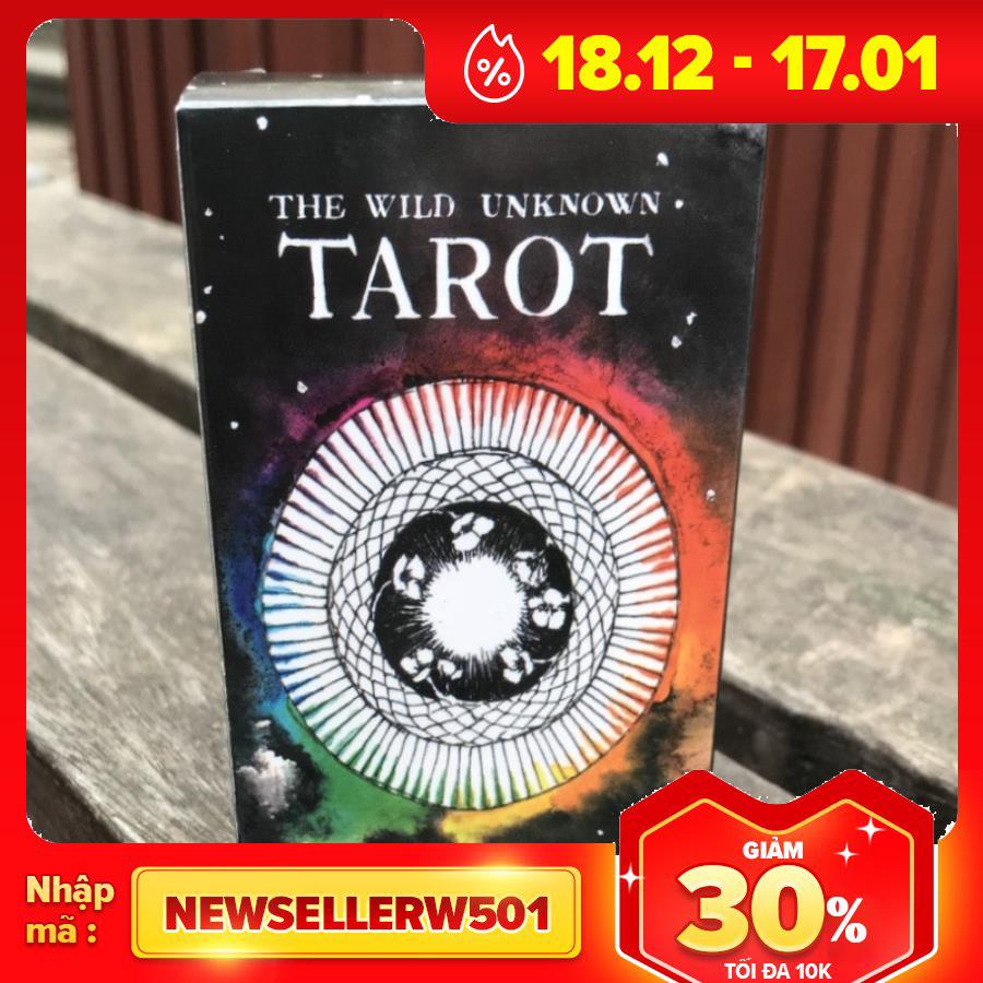Bài the wild unknown tarot h15