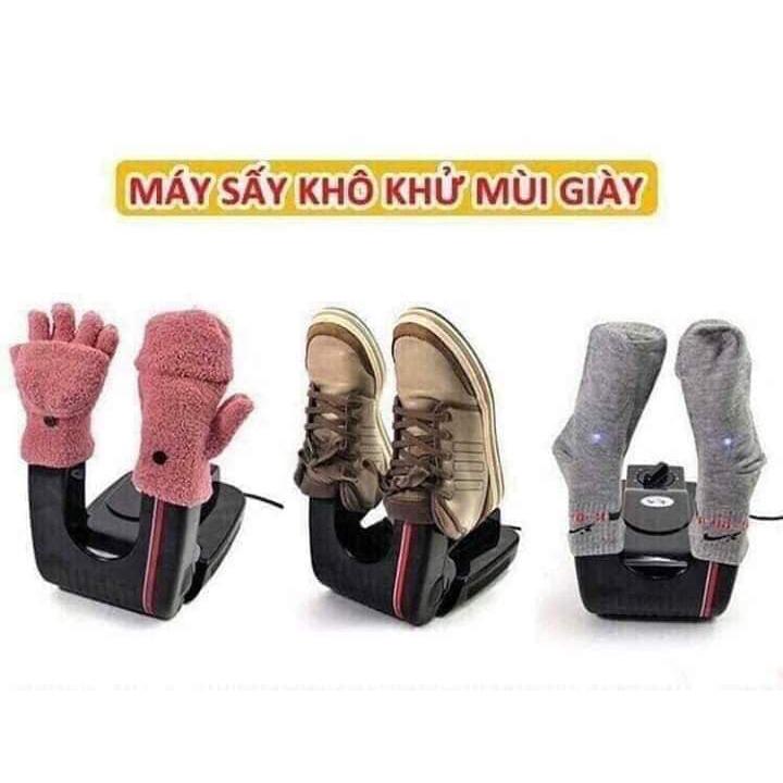 Máy Sấy Giày Siêu Hot