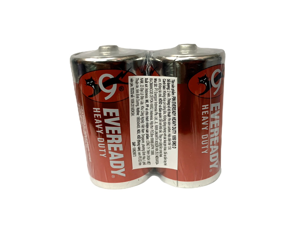 Pin D Eveready 1050 SW2