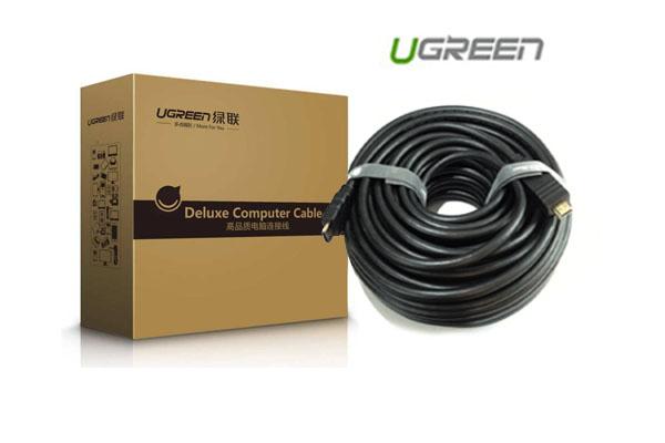 Cáp HDMI dài 20M Ugreen 10112 hàng chính hãng