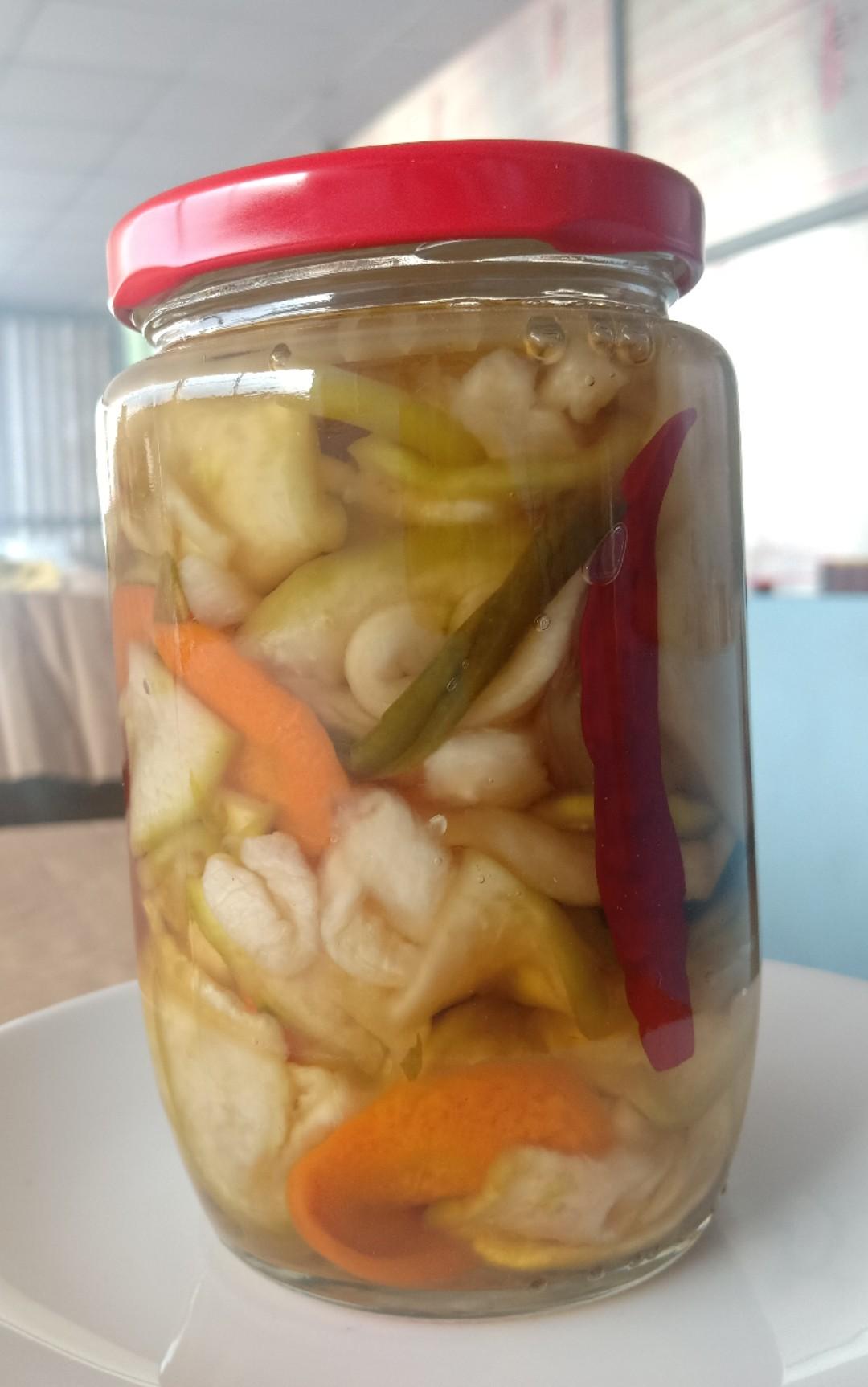 [HCM]Dưa món (400g)