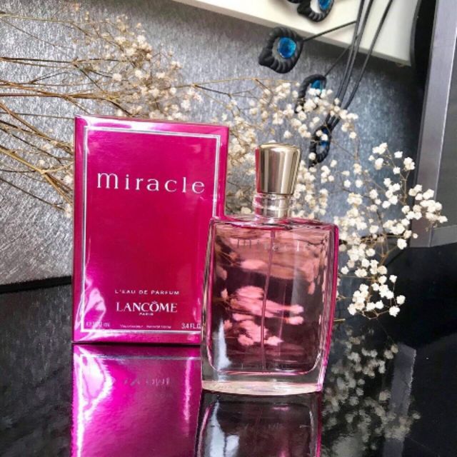 Nước Hoa Lancome Miracle 100ml lưu hương 6h